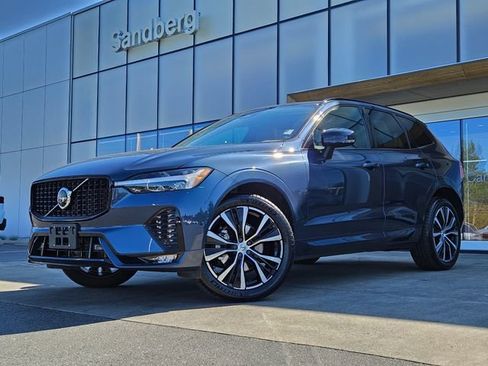 Certified 2023 Volvo XC60 B5 Plus w/ Climate Package AWD/4WD image 1