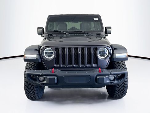 Used 2021 Jeep Wrangler Unlimited Rubicon AWD/4WD image 2