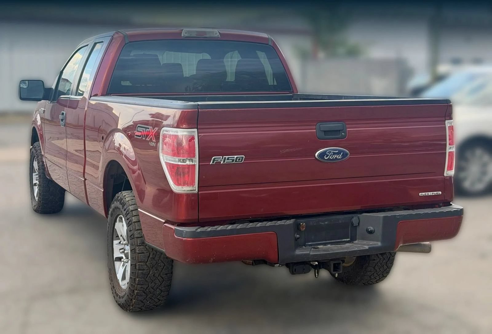 Used 2014 Ford F150 STX w/ Equipment Group 201A Mid AWD/4WD image 7