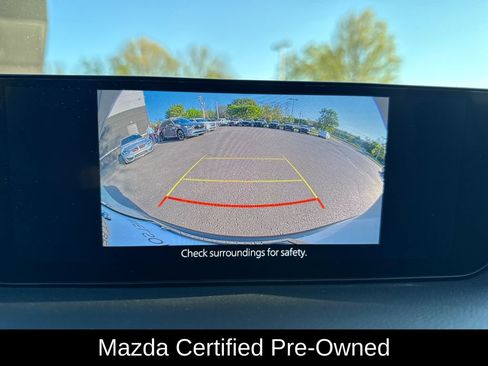 Certified 2025 MAZDA CX-50 AWD 2.5 Turbo w/ Weather Package image 20