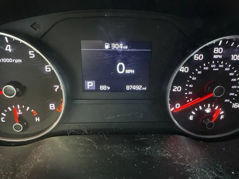 Used 2020 Kia Sportage LX w/ LX Popular Package AWD/4WD image 14