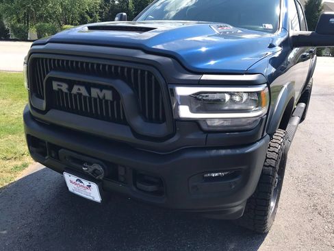 Used 2023 RAM 2500 Power Wagon w/ Level 1 Equipment Group AWD/4WD image 68