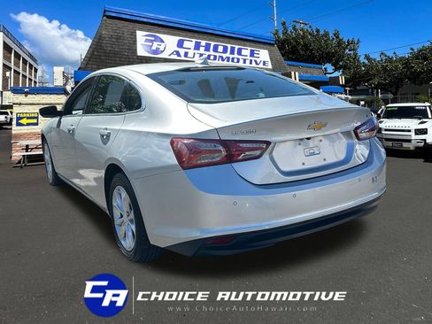 Used 2021 Chevrolet Malibu LT FWD image 5
