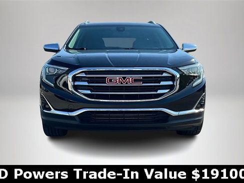 Used 2020 GMC Terrain SLT image 2
