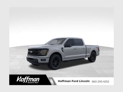 New 2026 Ford F150 XLT w/ Equipment Group 302A MID AWD/4WD image 1