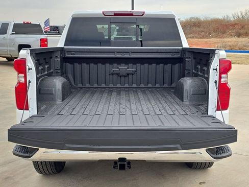 New 2026 Chevrolet Silverado 1500 LT w/ Leather Package RWD image 12