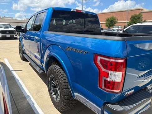 Used 2020 Ford F150 XLT w/ Equipment Group 302A Luxury RWD image 3
