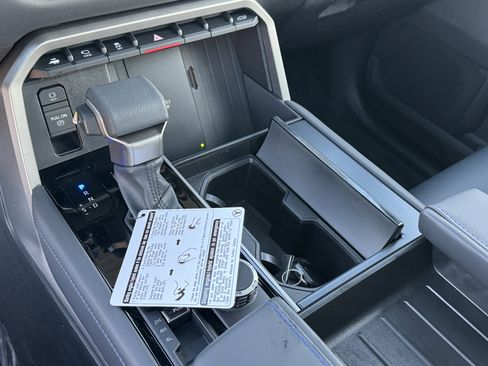 New 2026 Toyota Tundra Platinum image 19