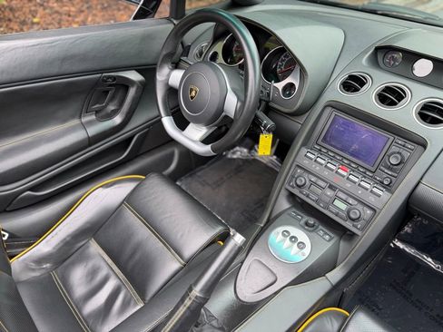 Used 2007 Lamborghini Gallardo Spyder AWD/4WD image 23