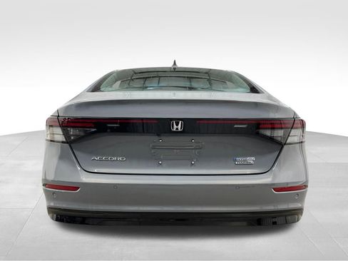 New 2026 Honda Accord Touring image 4