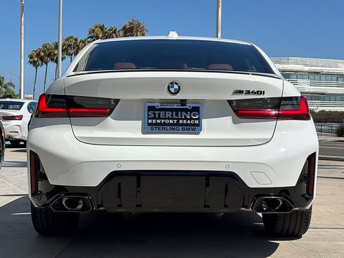 New 2026 BMW M340i w/ Premium Package RWD image 16