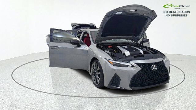Used 2025 Lexus IS 350 F Sport RWD image 11