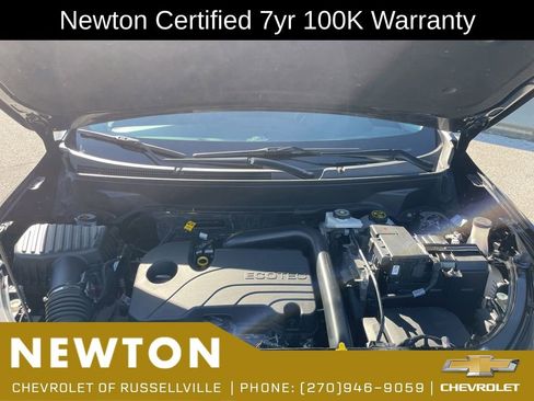 Used 2024 Chevrolet Equinox LT w/ LPO, Floor Liner Package FWD image 49