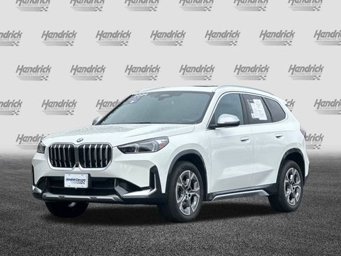 Certified 2024 BMW X1 xDrive28i w/ Technology Package image 9
