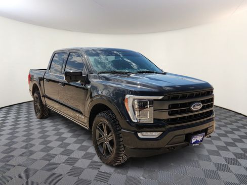Used 2023 Ford F150 Lariat w/ Equipment Group 502A High AWD/4WD image 6