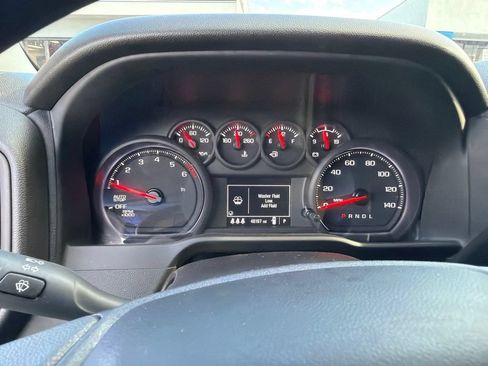 Used 2024 Chevrolet Silverado 1500 Custom RWD image 5