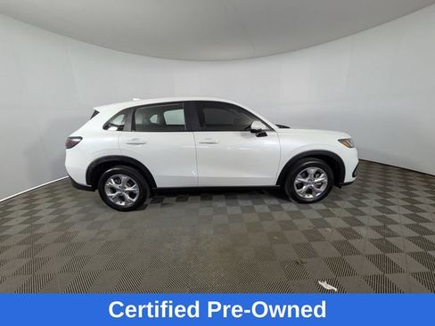 Certified 2024 Honda HR-V LX image 3