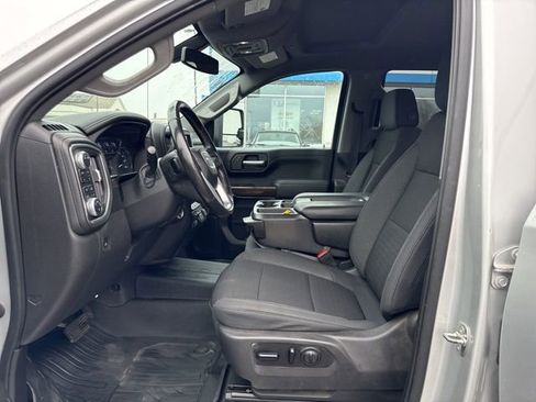 Used 2021 GMC Sierra 1500 SLE w/ X31 Off-Road Package image 12