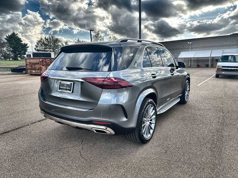 New 2026 Mercedes-Benz GLE 450e 4MATIC image 8