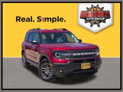 Used 2025 Ford Bronco Sport Big Bend w/ Convenience Package