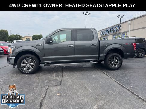 Used 2020 Ford F150 XLT w/ Equipment Group 302A Luxury AWD/4WD image 1