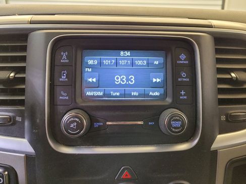 Used 2017 RAM 1500 Classic SLT image 25