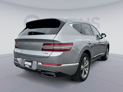 Used 2024 Genesis GV80 3.5T image 7
