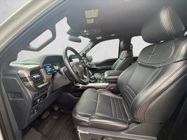 Used 2023 Ford F150 Platinum w/ Equipment Group 701A High AWD/4WD image 17