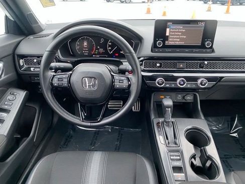 Certified 2024 Honda Civic Sport image 13