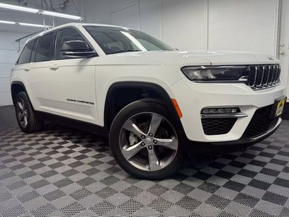 Used 2022 Jeep Grand Cherokee Limited