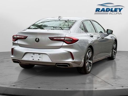 Certified 2025 Acura TLX w/ Technology Package FWD image 6