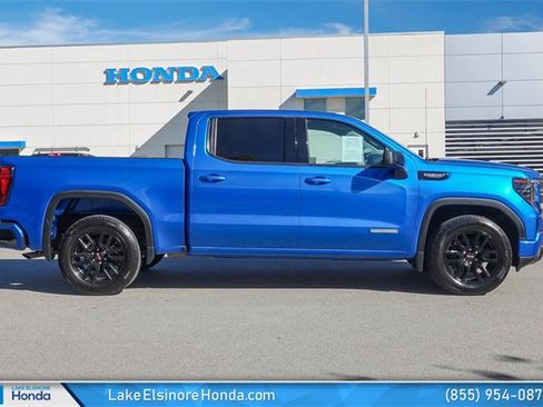 Used 2022 GMC Sierra 1500 Elevation image 6