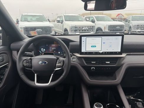 New 2026 Ford Explorer Platinum image 14