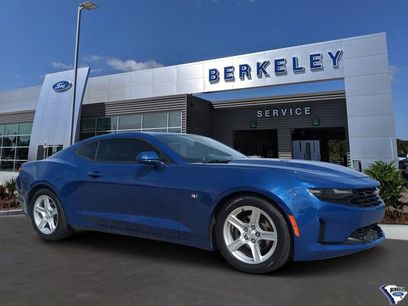 Used 2023 Chevrolet Camaro LT
