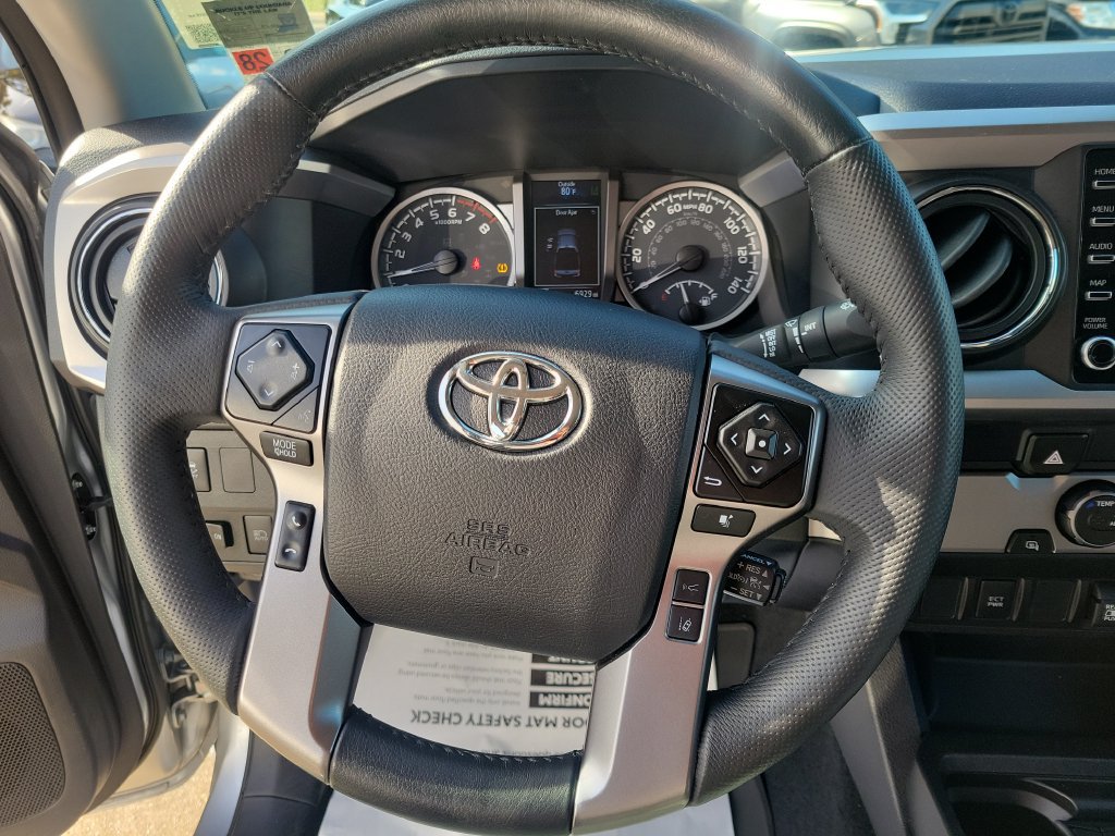 Certified 2023 Toyota Tacoma SR5 RWD image 17