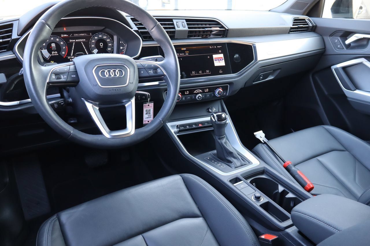 Used 2025 Audi Q3 2.0T Premium AWD/4WD image 5