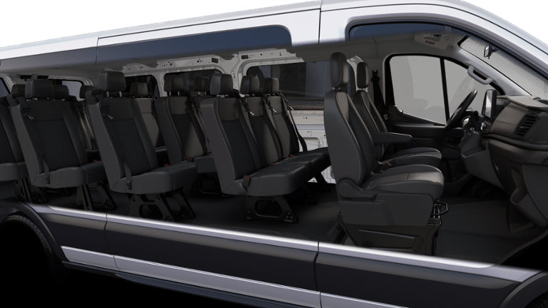 New 2024 Ford Transit 350 XL RWD image 50