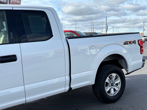 Used 2020 Ford F150 XLT w/ Equipment Group 301A Mid AWD/4WD image 7