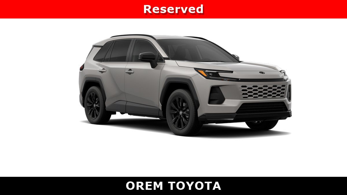New 2026 Toyota RAV4 SE AWD/4WD image 15