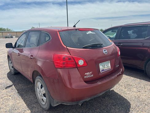 Used 2008 Nissan Rogue S AWD/4WD image 4