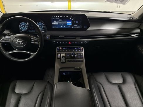 Used 2023 Hyundai Palisade SEL AWD/4WD image 10