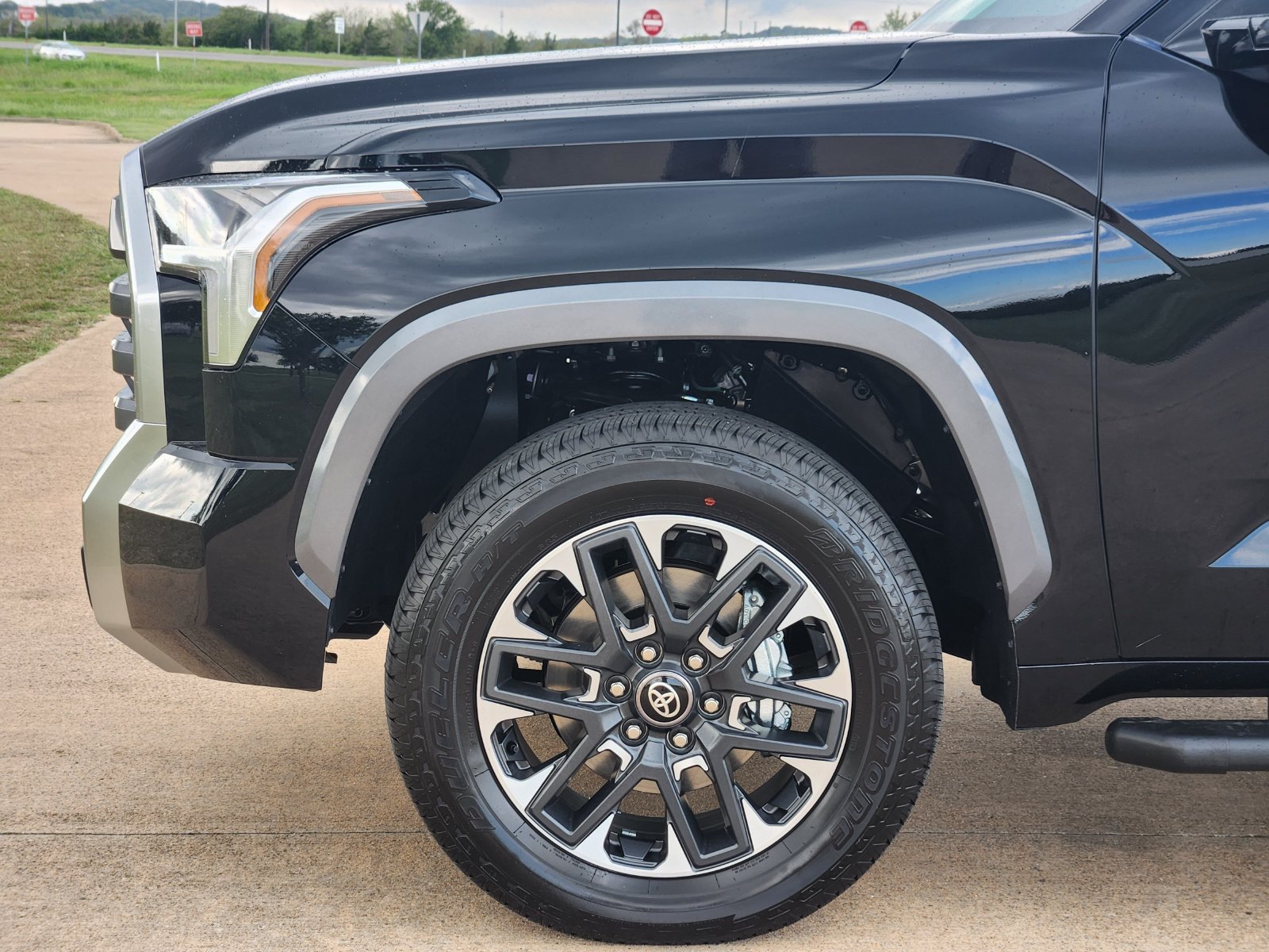 New 2026 Toyota Tundra Limited RWD image 10