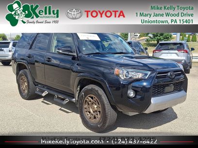 Certified 2023 Toyota 4Runner TRD Off-Road Premium
