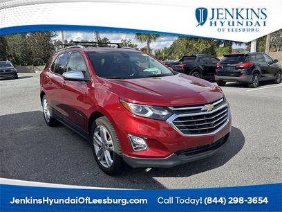 Used 2019 Chevrolet Equinox Premier