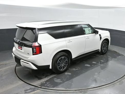 New 2026 Nissan Armada SL w/ Captain's Chari Seat Package image 51