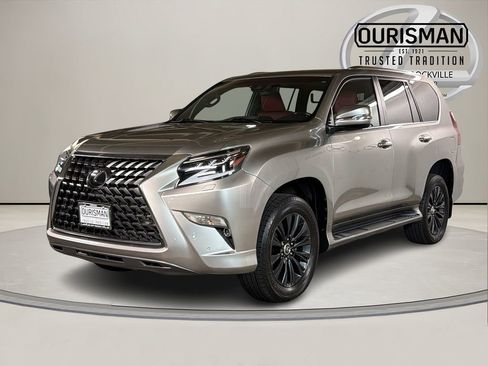 Used 2021 Lexus GX 460 Premium AWD/4WD image 2