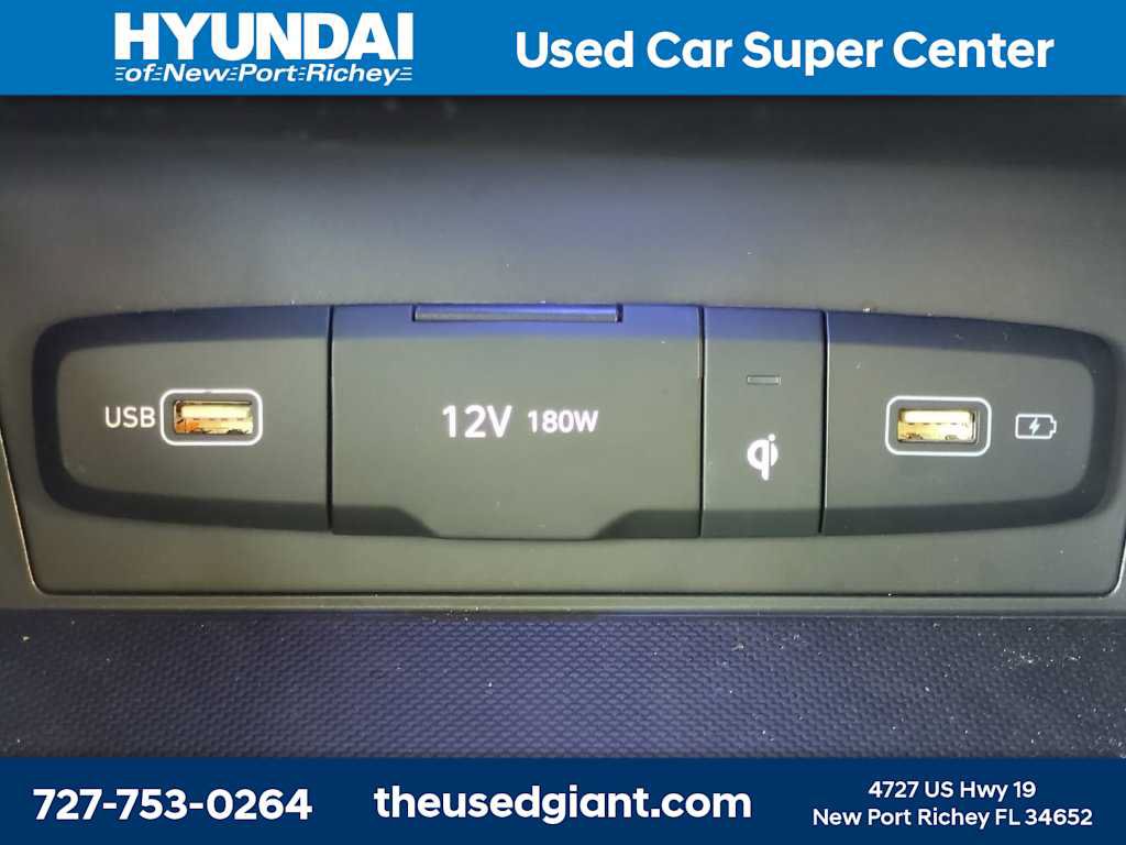 Used 2024 Hyundai Tucson Limited FWD image 26