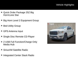 Used 2019 RAM 1500 Big Horn AWD/4WD video 2
