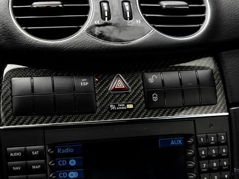 Used 2008 Mercedes-Benz CLK 63 AMG Black Series image 54