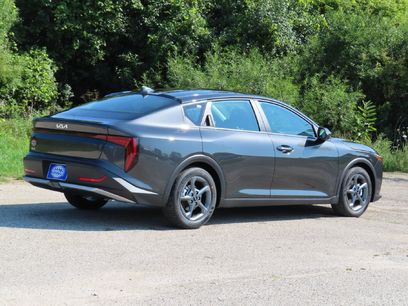 New 2026 Kia K4